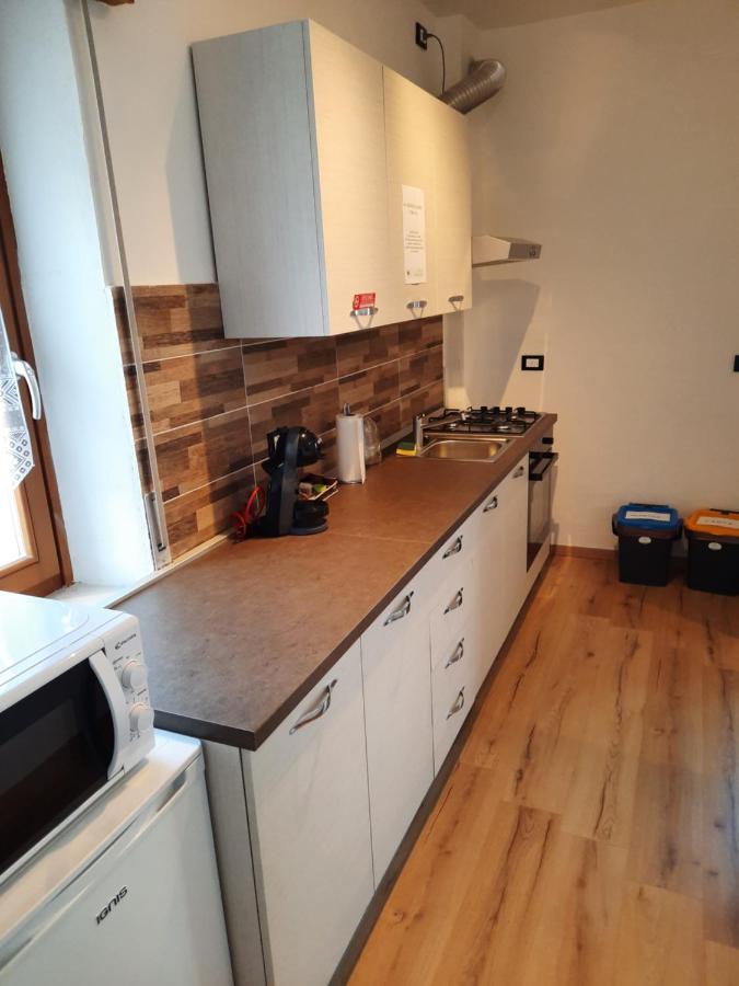 Apartament La Stella Delle Dolomiti Pedavena Zewnętrze zdjęcie