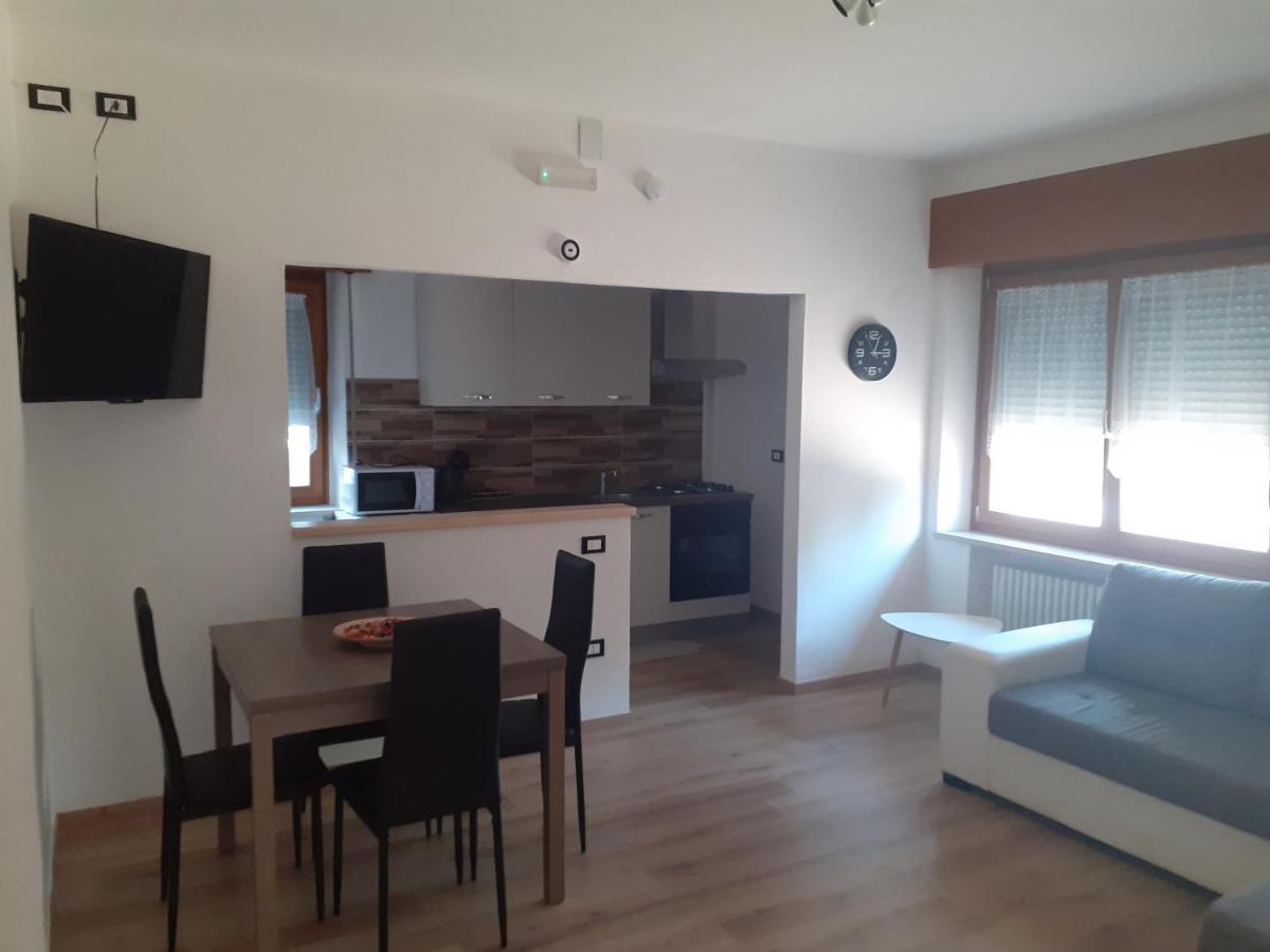 Apartament La Stella Delle Dolomiti Pedavena Zewnętrze zdjęcie